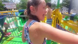 Our Day At Sesame Place Sesame Street Character Meet & Greet Rubber Ducky Episode 31