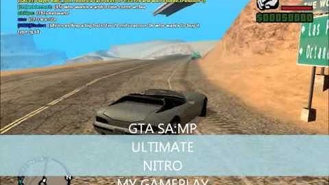SA-MP - Impulse99 - Epic Speedboost