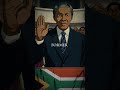 Nelson Mandela's Incredible Life Story in Just 60 Seconds