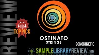 Review: Ostinato Strings by Sonokinetic