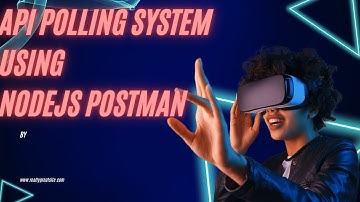 Polling System API Project Using Nodejs and Postman || Backend Project