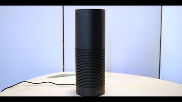 Amazon Echo Review