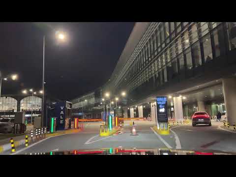 THY İç Hat Özel Yolcu Salonuna Arabayla Nasıl Gidilir?