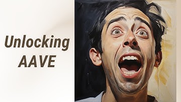 Unlocking the Nuances: African American Vernacular English (AAVE)