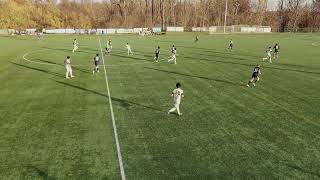 Bethesda SC MLSNext 2011 vs Baltimore Armour (1-2) - November 8, 2025
