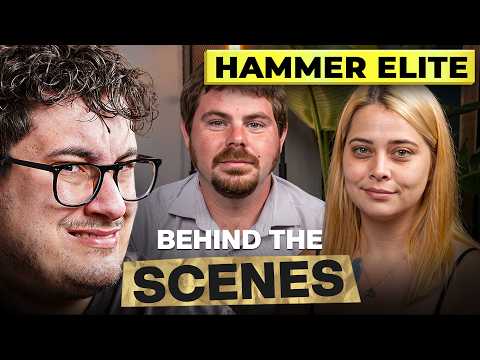 The Most UNHINGED Woman In Financial Audit History | Behind the Scenes