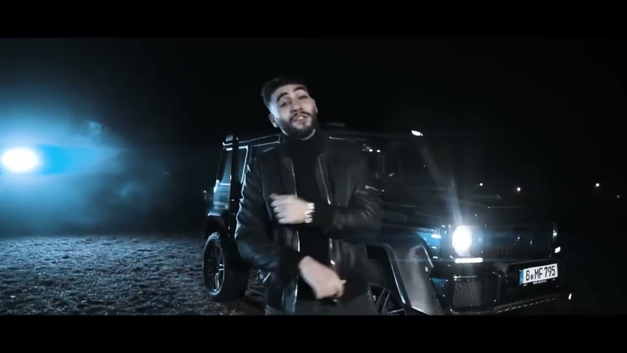 CAPITAL BRA x SAMRA - LEGACY