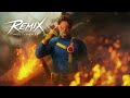 X-Men Theme (Epic Trap Instrumental Beat) - Remix Multiverse