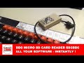 DuB-EnG: BBC Micro SD card reader - no need for tapes or discs anymore!  SD2BBC by thefuturewas8bit