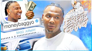 MONEYBAGG YO drops 100K at Jewelry Unlimited before catching his flight