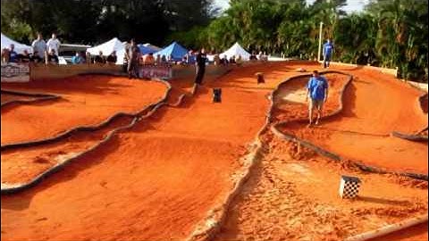 J concepts Clash 2011 Pro4 SC A Main