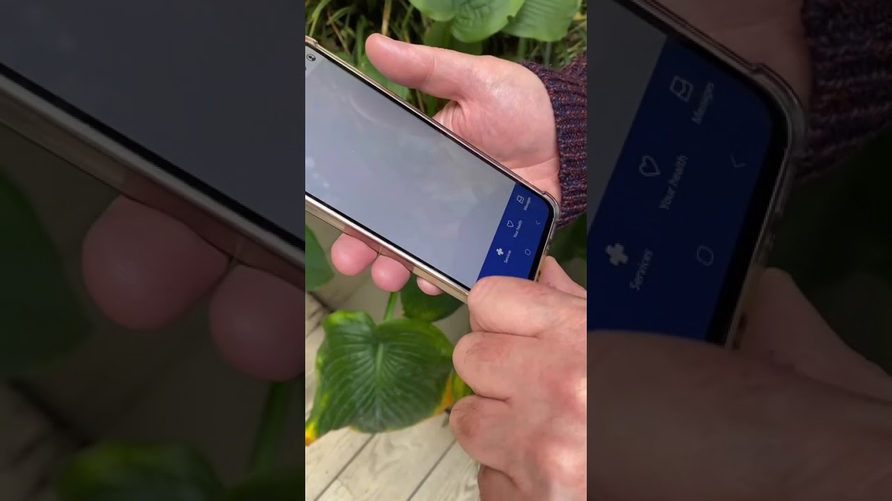 Order prescriptions quickly on the NHS App!