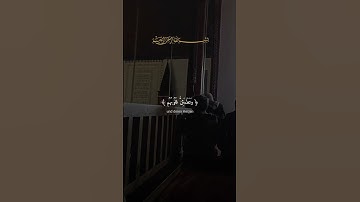 القران الكريم .اجتمع جمال الصوت ورأحه بالصدر