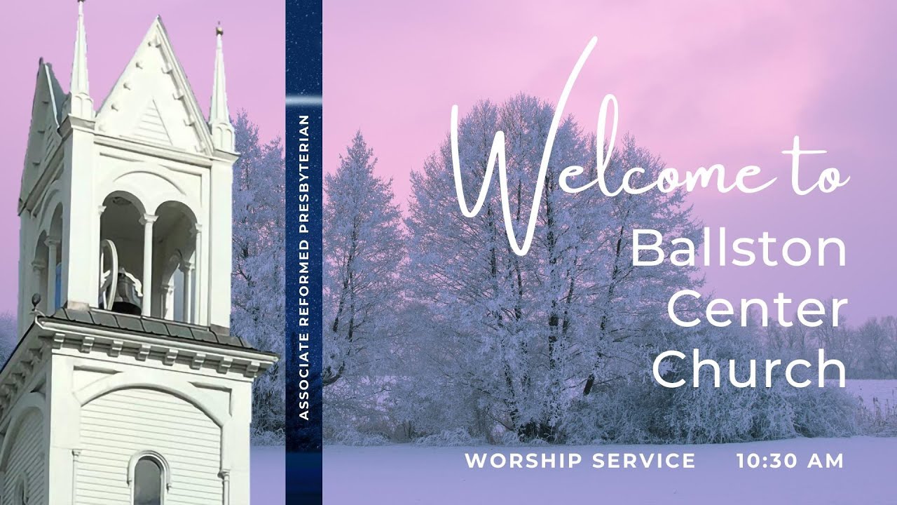 Ballston Center ARP Church 01/02/2022 YouTube