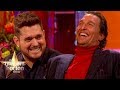 Matthew McConaughey’s Voice Puts Michael Bublé To Sleep | The Graham Norton Show