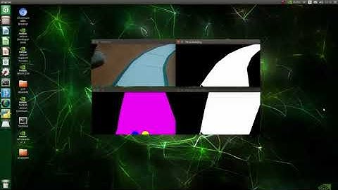 Görüntü İşleme ile Otonom Araç Sistemi