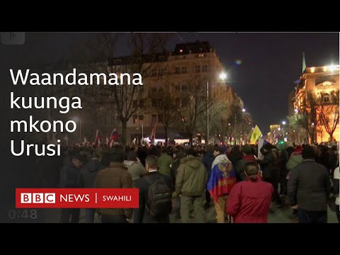 Video: Belgrade - Mji mkuu wa Serbia na Jiji kwenye Danube na Sava Rivers