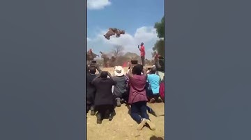 Thumbnail of Africa  and witch craft, ho is this guy levitating ,Amazing!