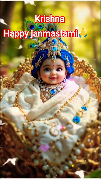 Shorts #janmastami krisna#viral #youtubeshorts #trendingshort #Anu Krushna Vlogs