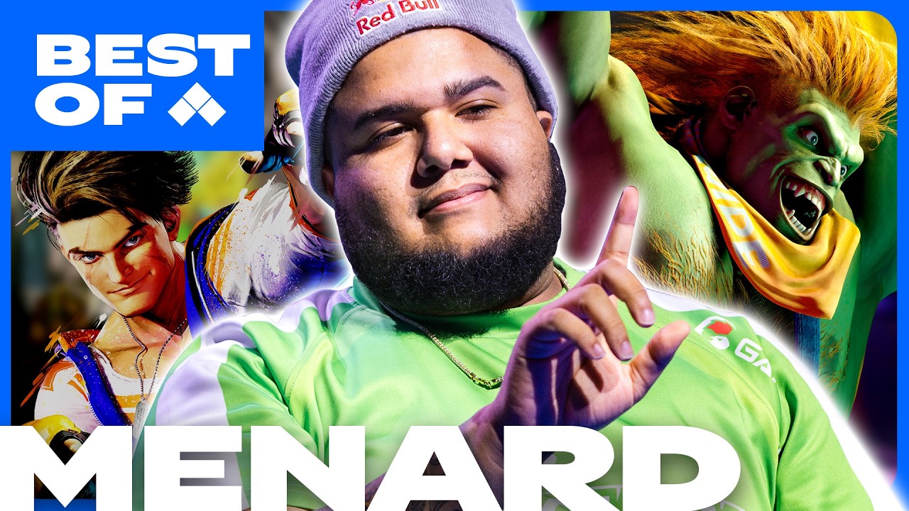 The Best of MenaRD at Evo