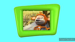 Tiny Pop Clips Uk Monkey See, Monkey Do Lion Rare