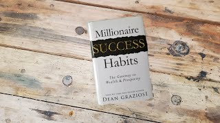 millionaire success habits full audio book