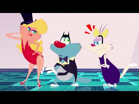 Oggy and the Cockroaches 💔 JEALOUSY JEALOUSY 💔 Full Episodes HD