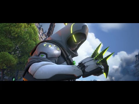 [GMV] Overwatch - Warriors - (2WEI et Edda Hayes)