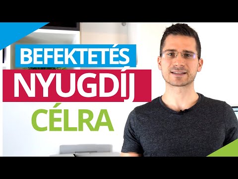 Videó: Hogyan Lehet Nyugdíj-előtakarékosságot Szerezni