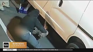 On Your Side: Catalytic converter theft