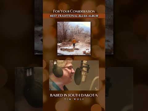 Grammy FYC Best Traditional Blues Album