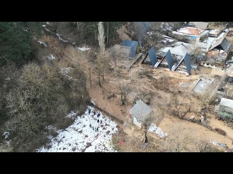 ცხოვრება მუდმივი საფრთხის ქვეშ | მეწყერსაშიშ ზონებში დახმარებას ითხოვენ