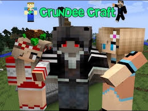 Minecraft Mod Crundee Craft Part 10 ปีศาจเต่ายักษ์ในปราสาทและหลุมพรางมรณะ camera iphone 8 plus apk