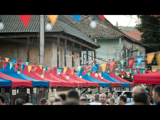 ბოლნისის ადგილწარმოშობის ღვინის ფესტივალი