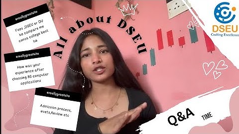 DSEU admission 2025-26|all about DSEU|How to take admission in DSEU#dseu #dseudwarkacampus #dseu2025