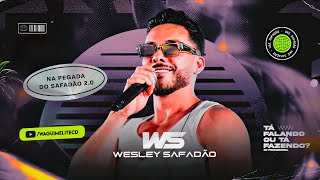 Wesley Safadão - TÁ FALANDO OU TÁ FAZENDO (CD COMPLETO)