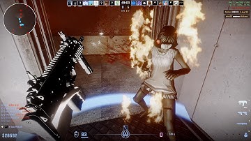 ze_obf_rescape leader POV | 카스2 좀비탈출 CS2 zombie escape  [KR-RSS]