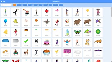 Making a multiple choice quiz in Scratch