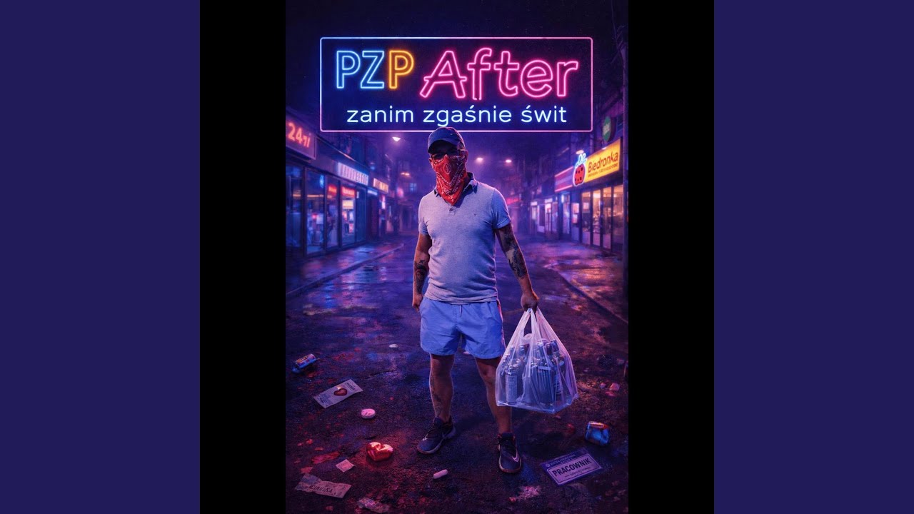 Gdy wbijam do biedronki