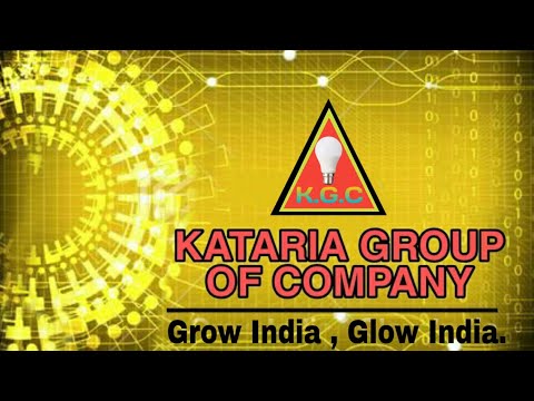 Kataria Group of Company | MLM Business Plan | Complete Video
