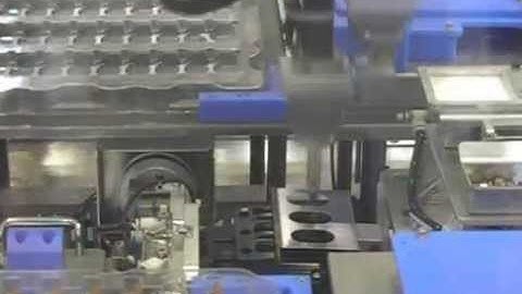 Mitsubishi Electric Robot Pick and Place - Thermal Relay