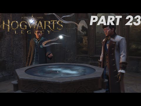 🦄 Hogwarts Legacy Part 23 | Meeting Centaurs, Isidora’s Secrets & Saving a Phoenix! 🔥✨