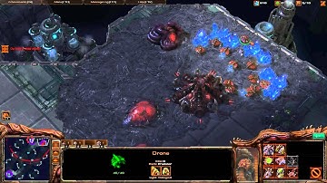 Sc2 - Outmatched 2 Insane AI Achievement Guide - by Pallytime