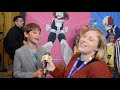 Finn Carr Interview at the My Hero Academia: Heroes Rising Premiere