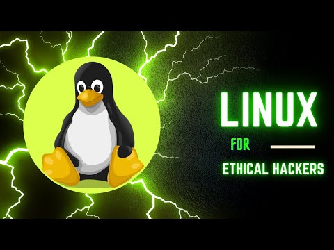 Linux for Ethical Hackers | Linux Series | Intro 1 : Contents