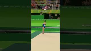 Should we go back to how floor used to be gymnastics olympics floorexercise hist