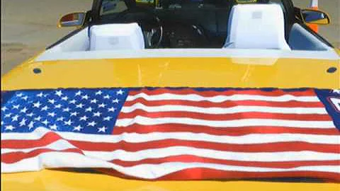 Interview - Larry Teague - Amarillo Area Corvette ...