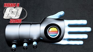 MODO | Shader Tree: Color LEDs