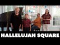 Hallelujah square   the lining family