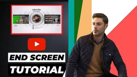 How To Add End Screen On Youtube Video EndScreen In urdu/Hindi Youtobe end screen kasy lagaty  hy
